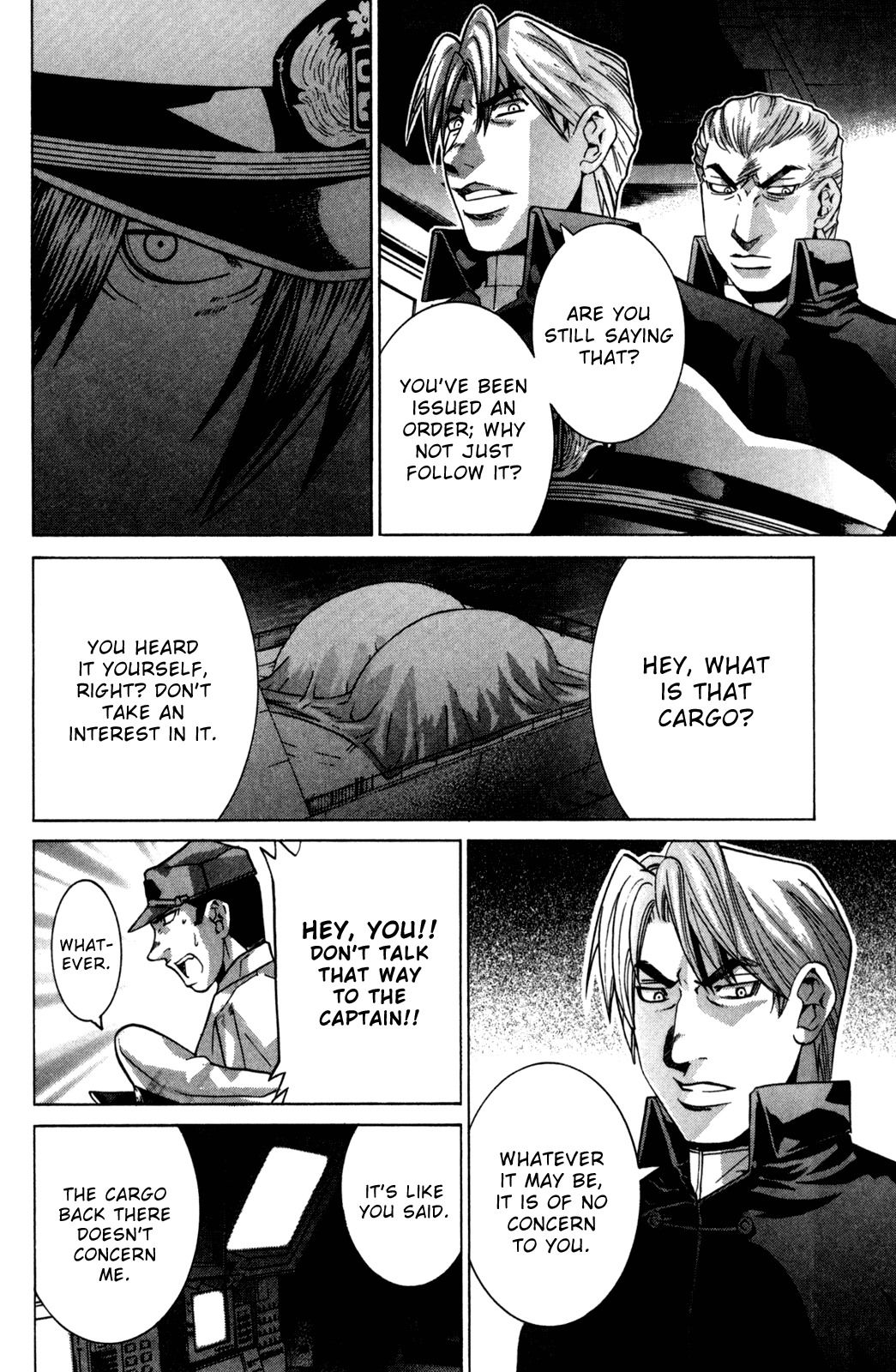 Elfen Lied chapter 92 page 13