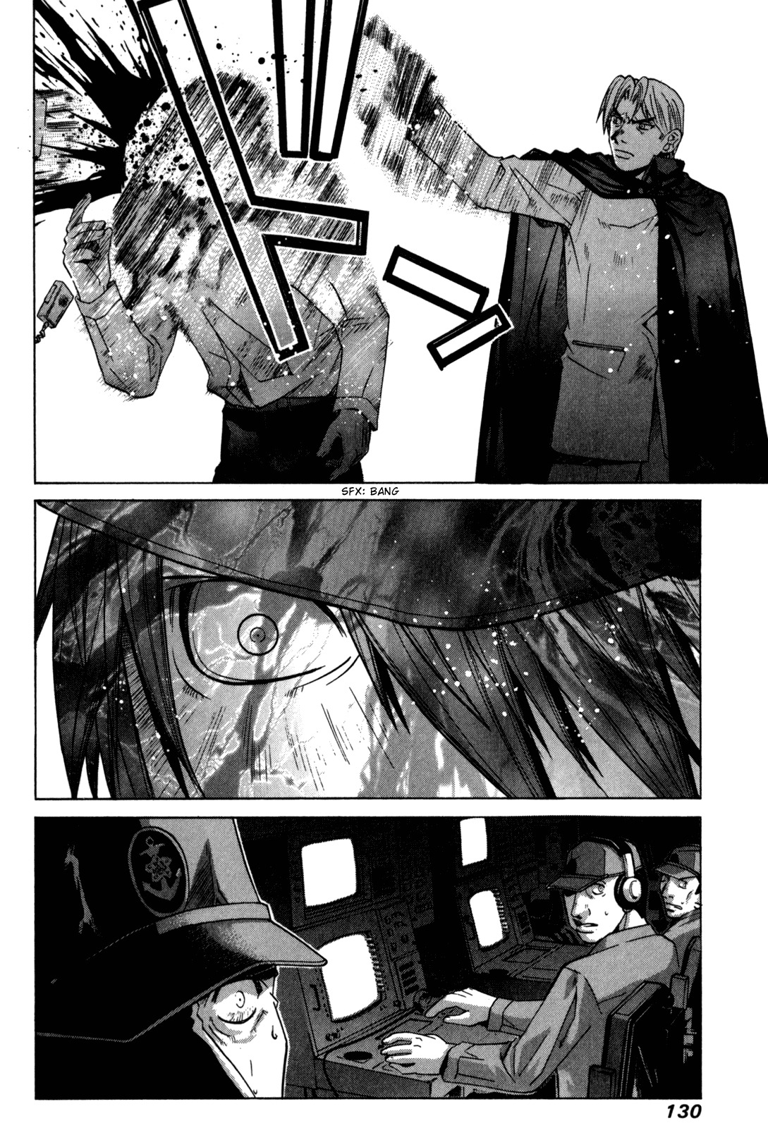 Elfen Lied chapter 92 page 19