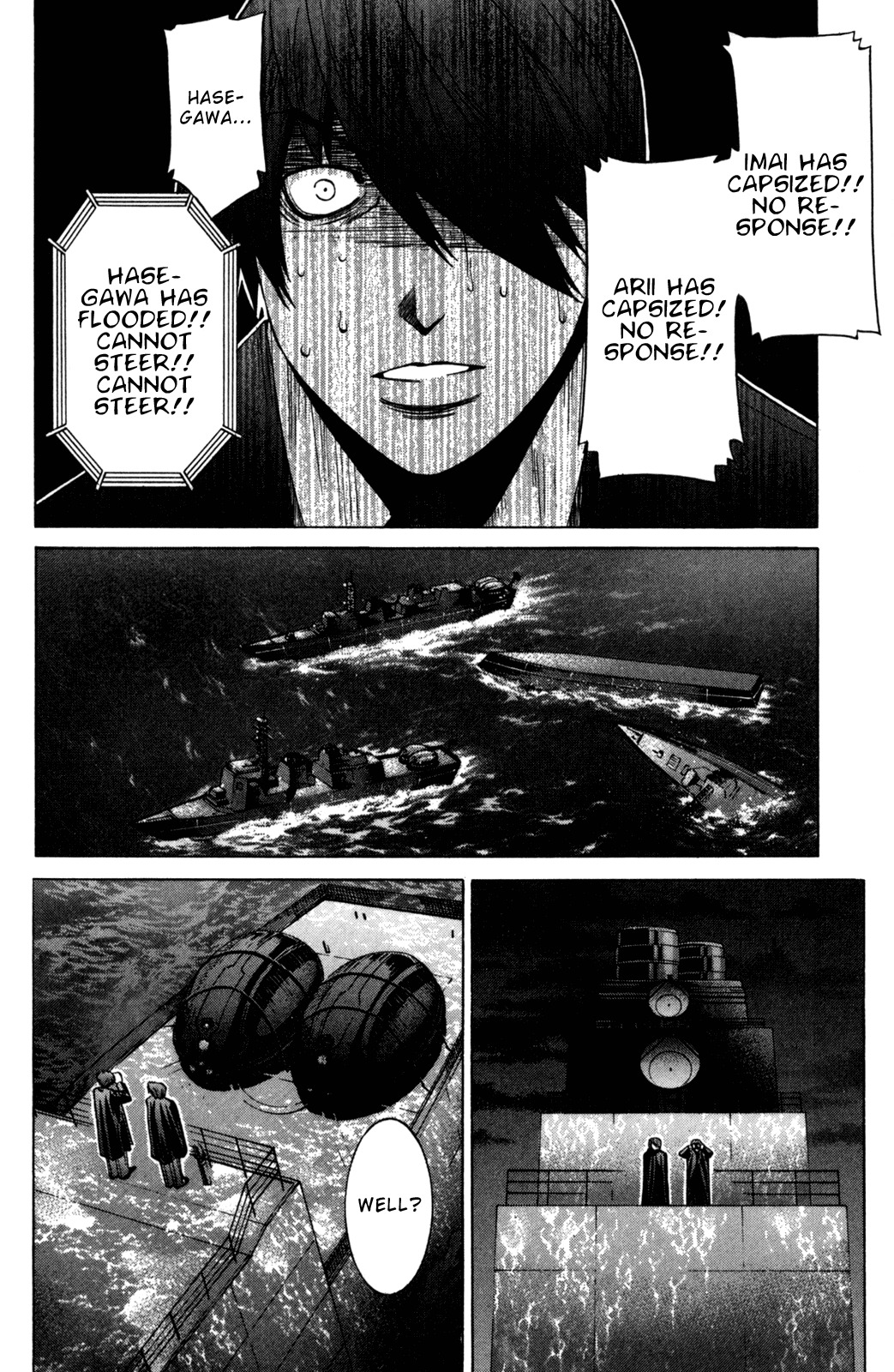 Elfen Lied chapter 92 page 23