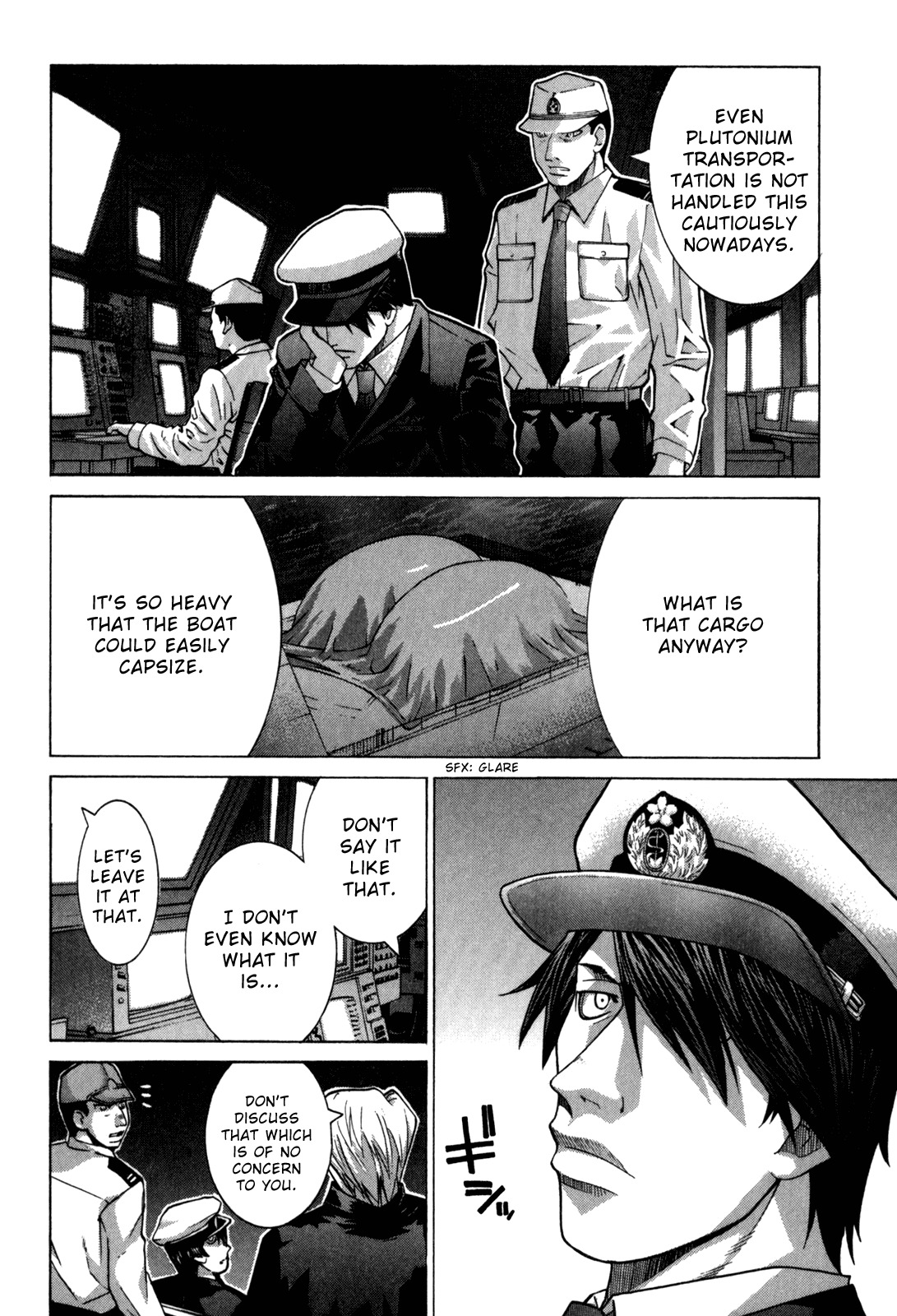 Elfen Lied chapter 92 page 3