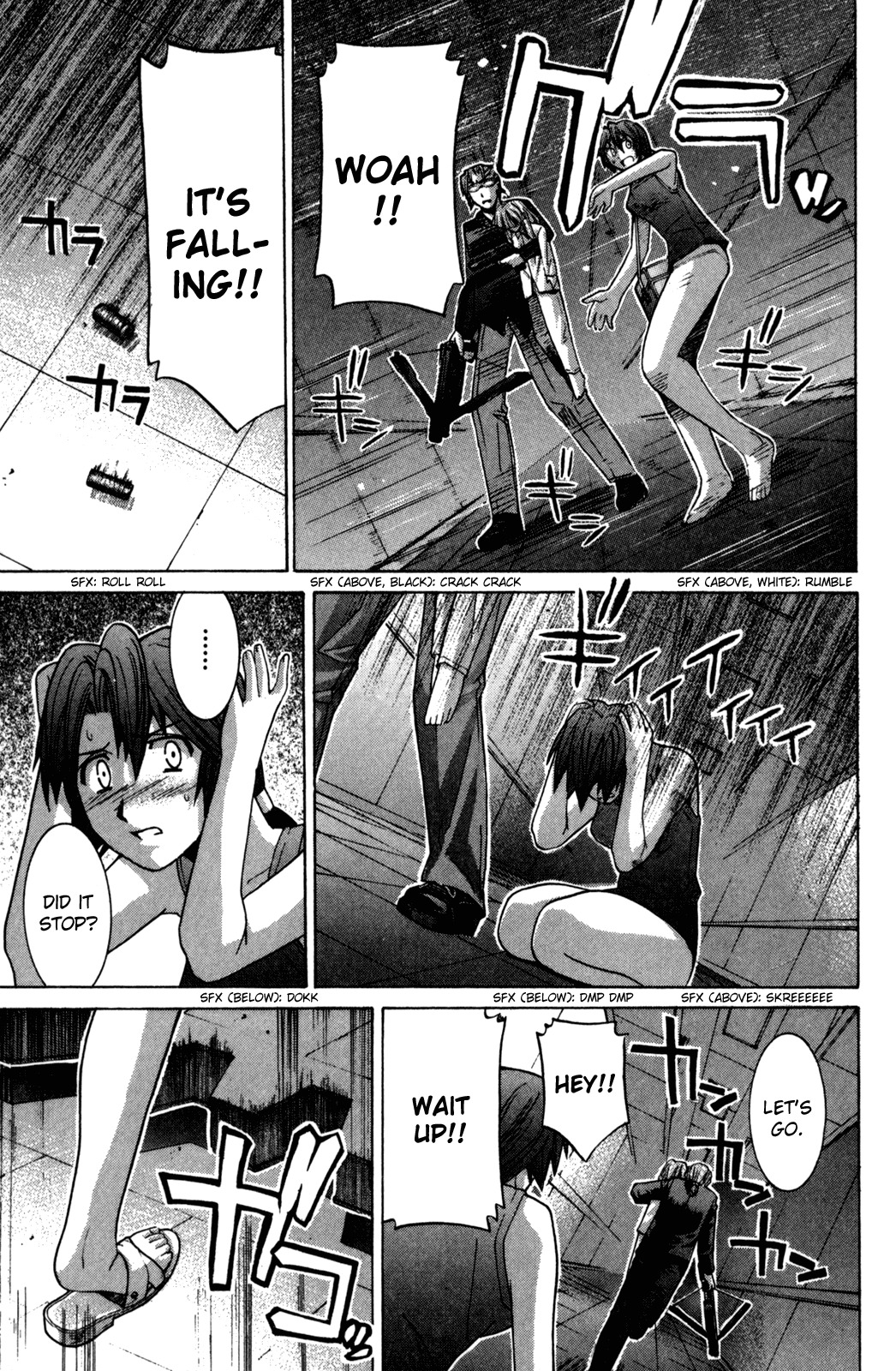 Elfen Lied chapter 93 page 13