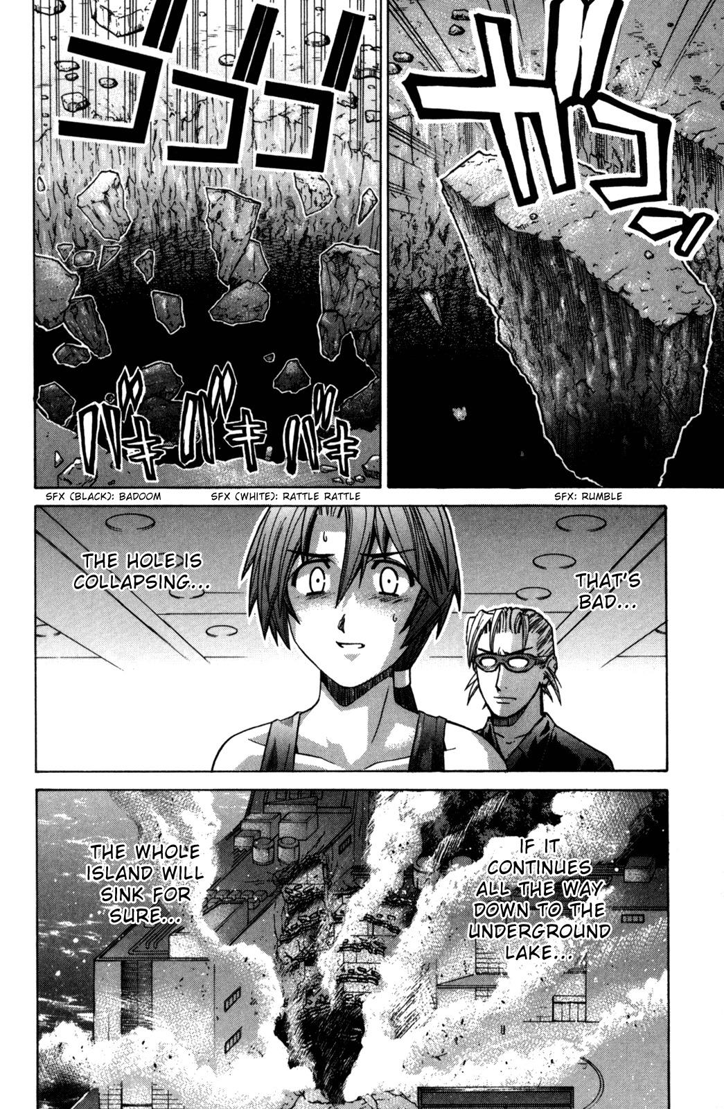 Elfen Lied chapter 93 page 2