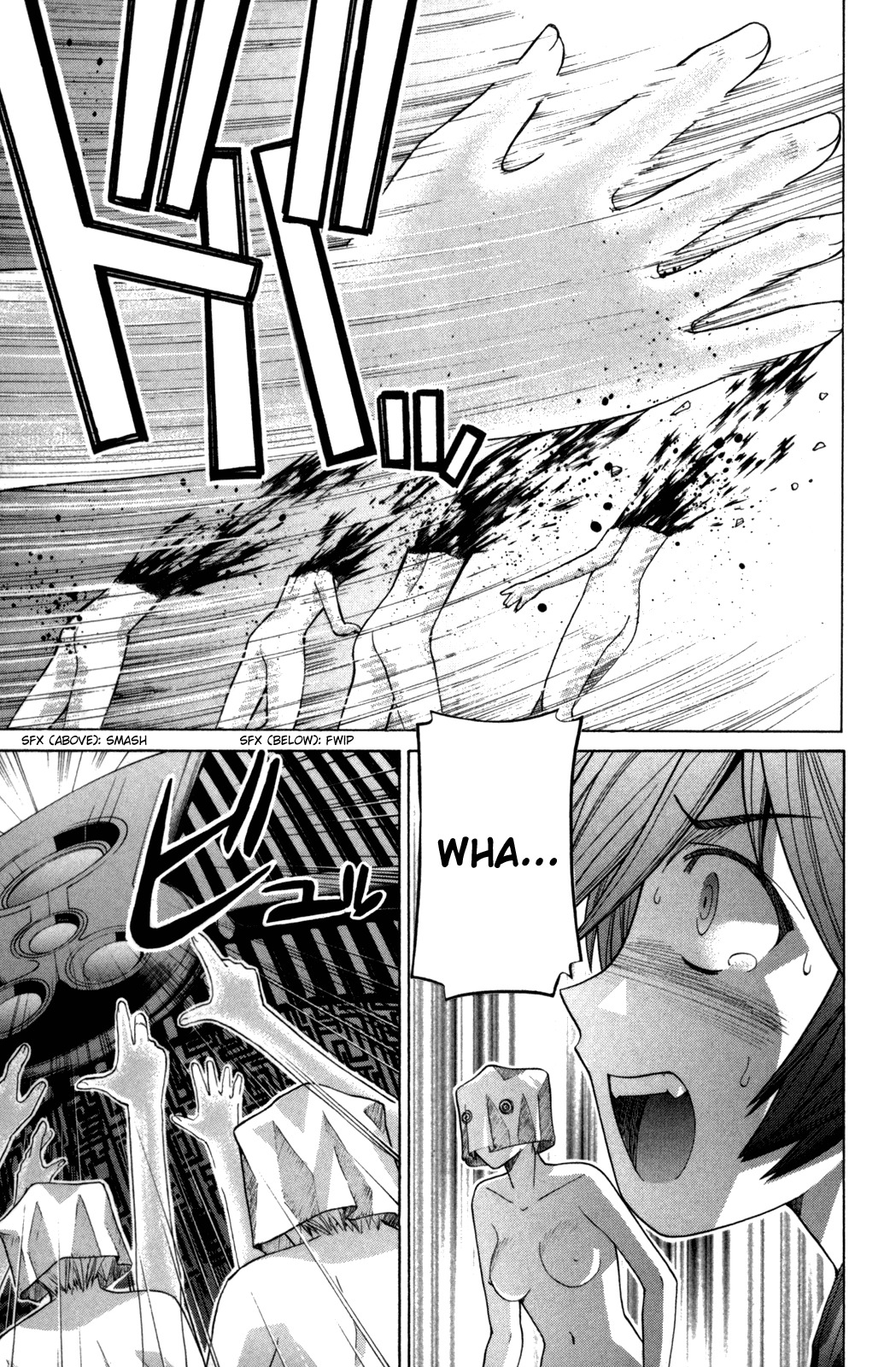 Elfen Lied chapter 95 page 8