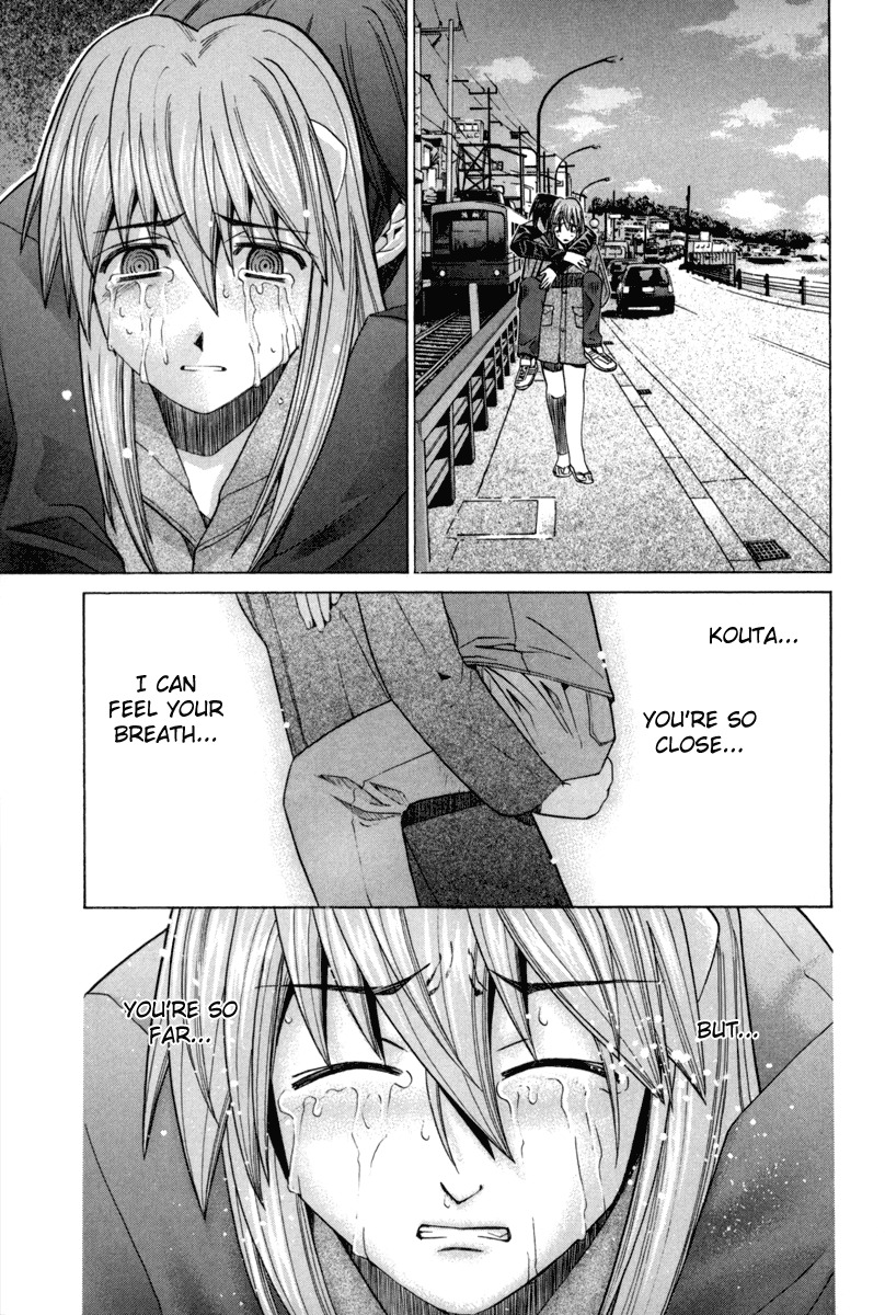 Elfen Lied chapter 98 page 10