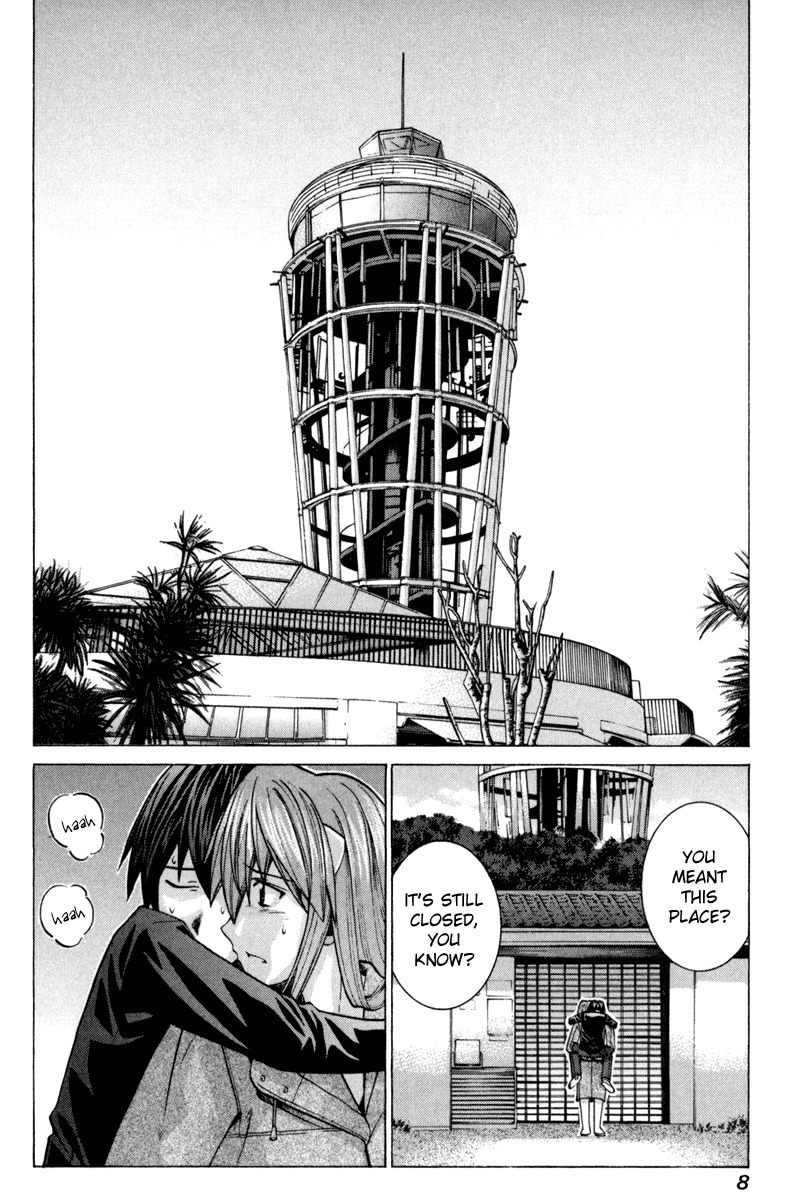 Elfen Lied chapter 98 page 11