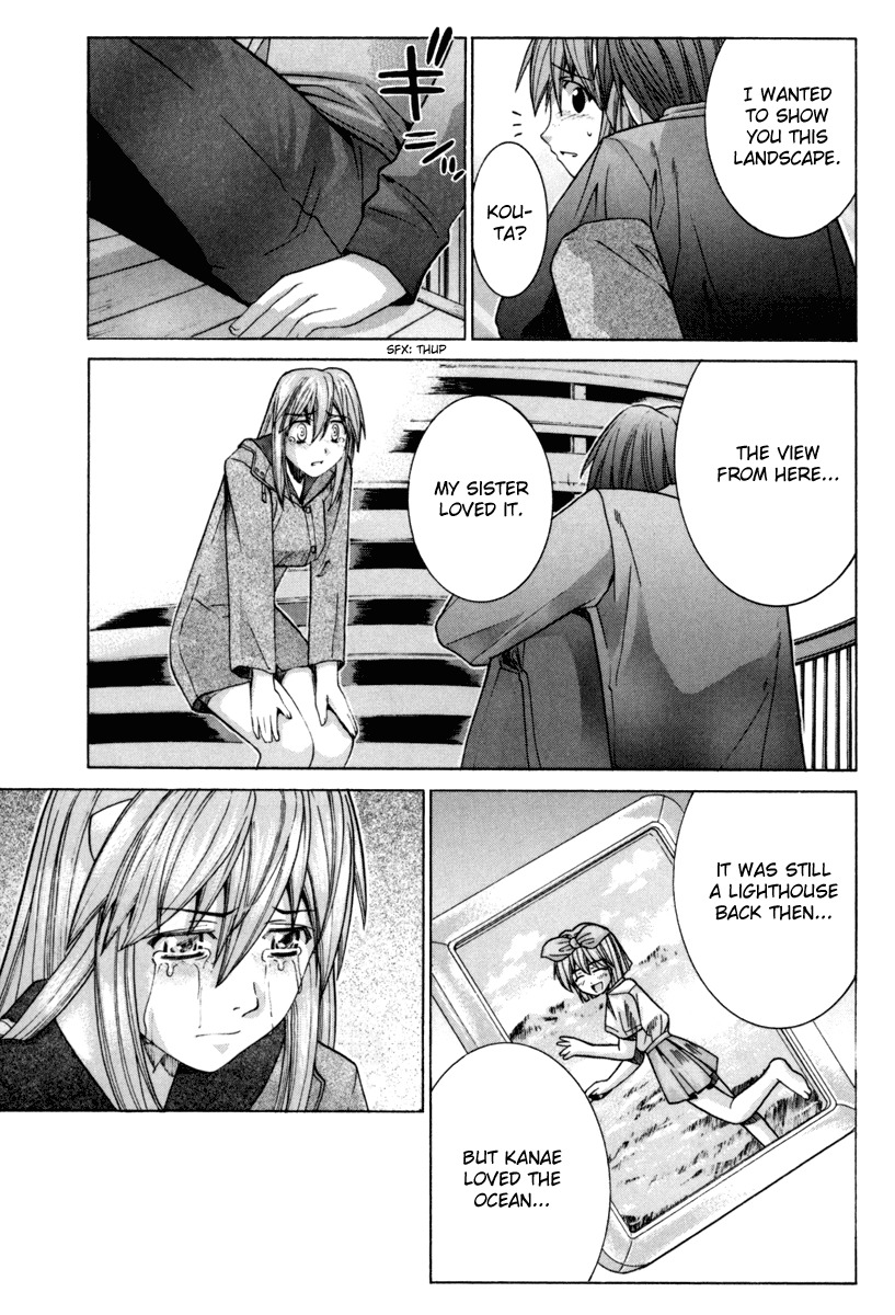 Elfen Lied chapter 98 page 14
