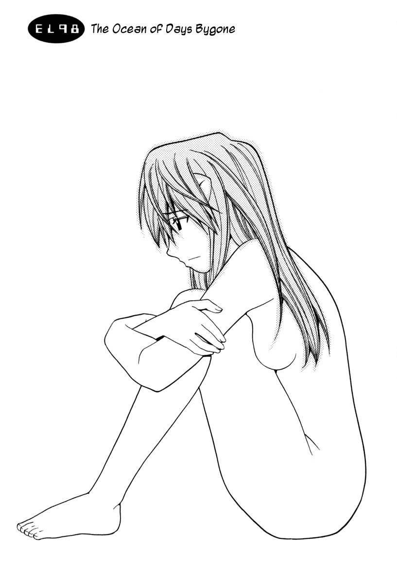Elfen Lied chapter 98 page 6