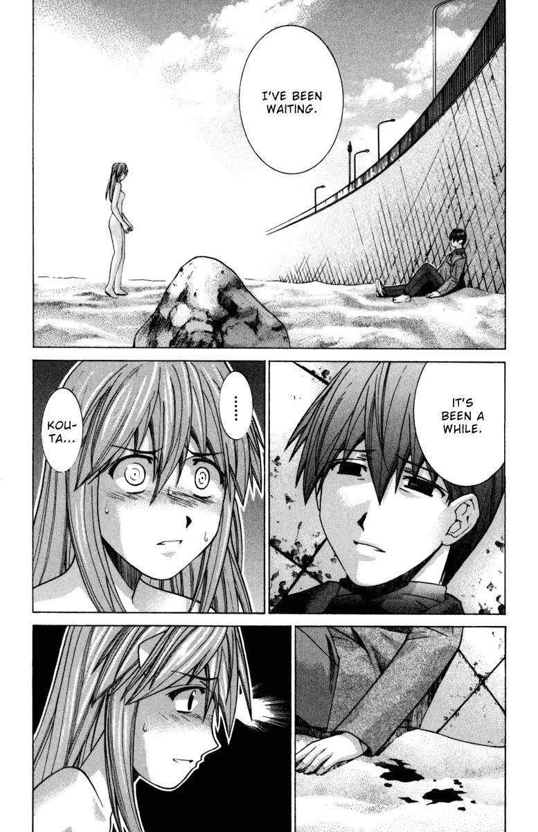 Elfen Lied chapter 98 page 7