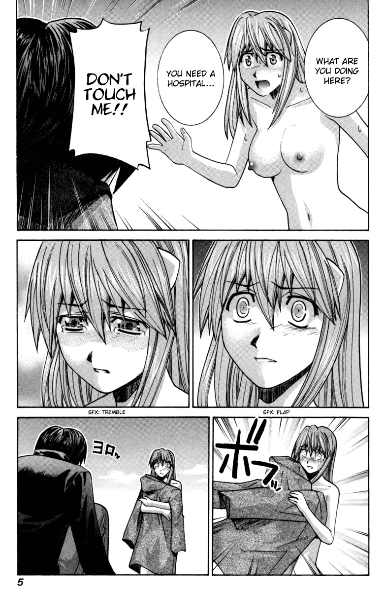 Elfen Lied chapter 98 page 8