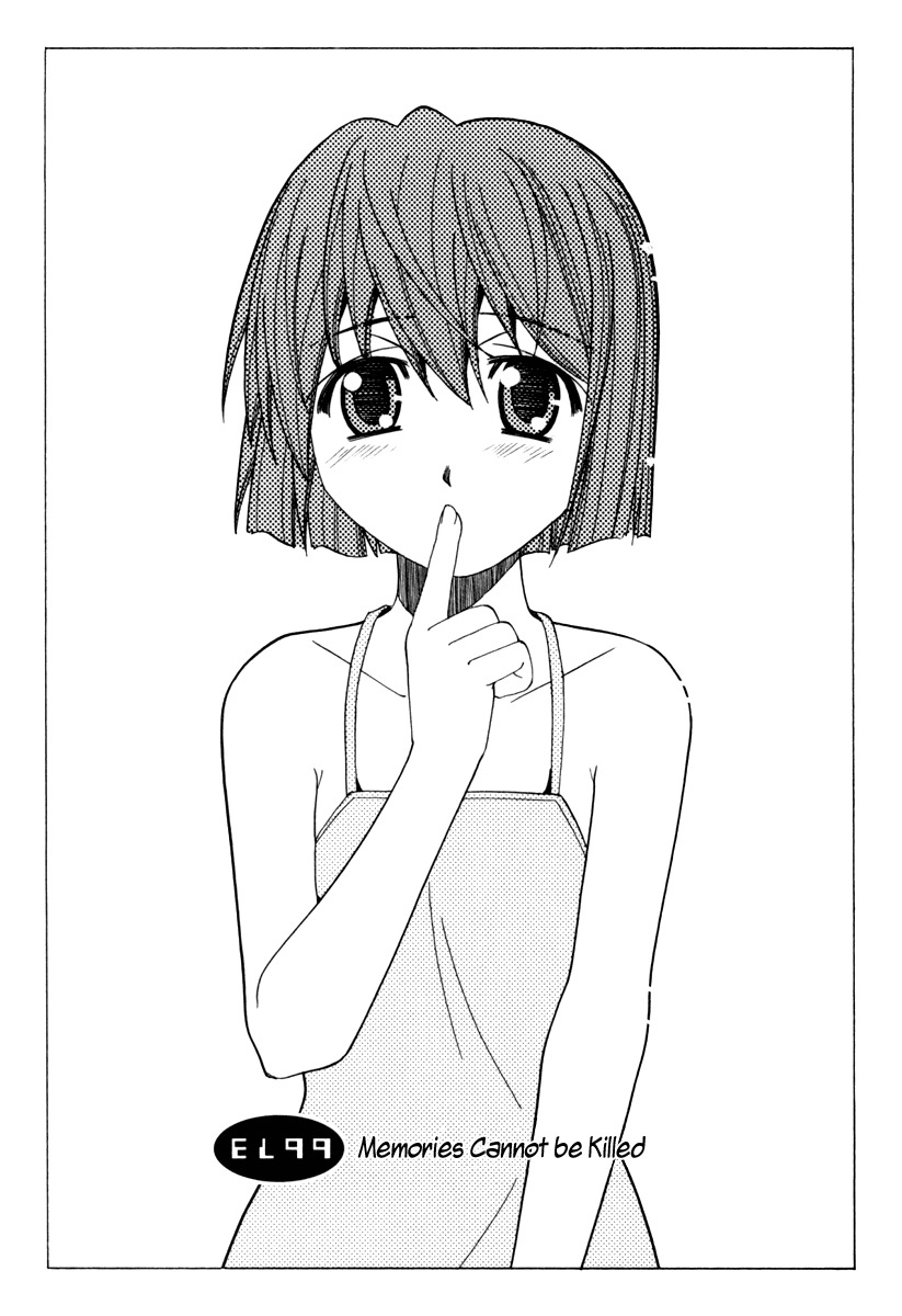 Elfen Lied chapter 99 page 1