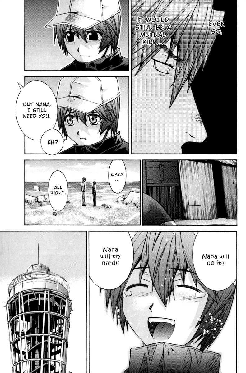 Elfen Lied chapter 99 page 6