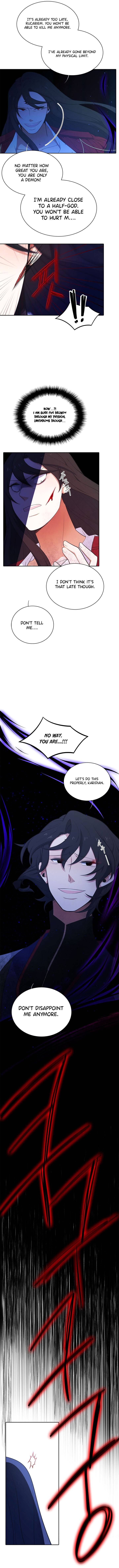 Elqueeness chapter 164 page 12