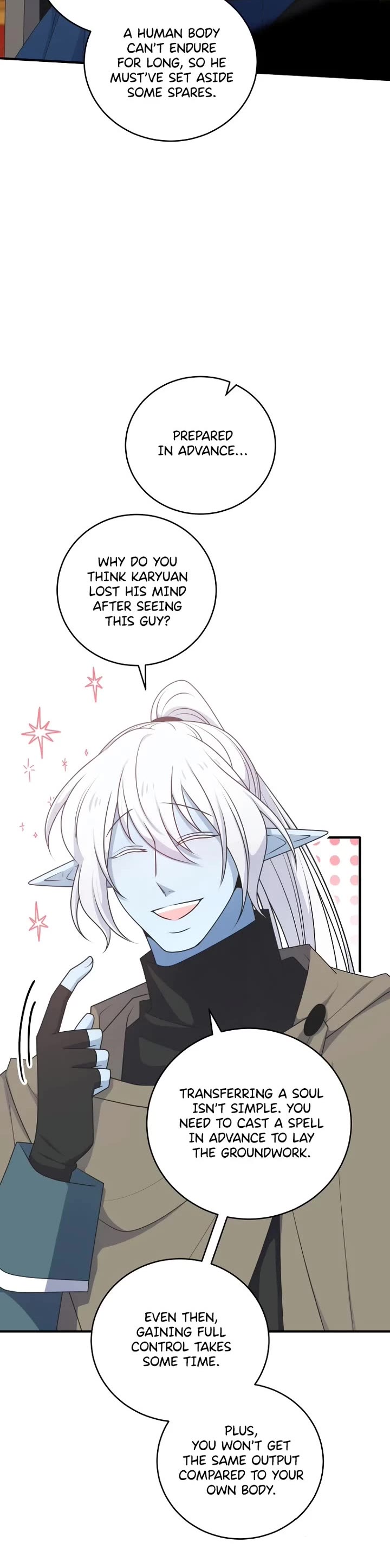 Elqueeness chapter 296 page 3