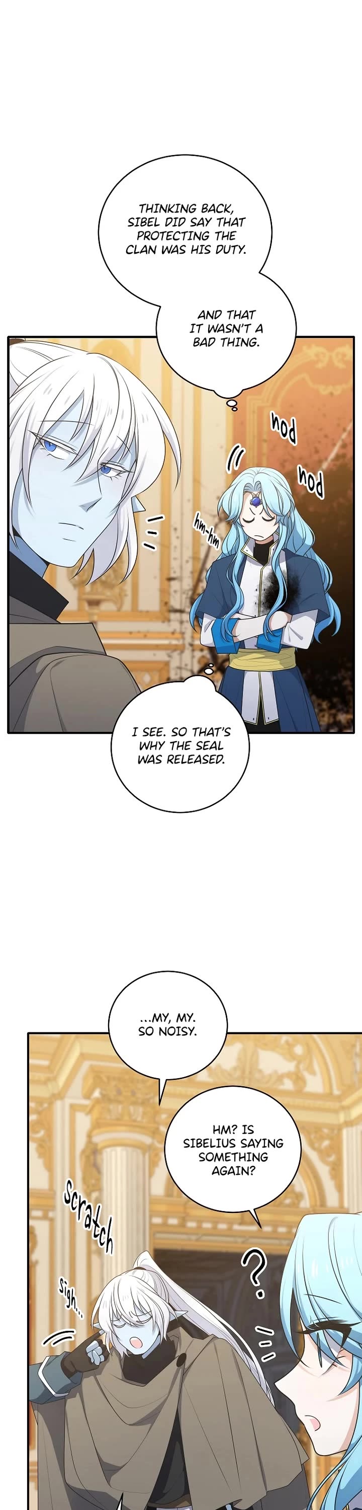 Elqueeness chapter 296 page 30