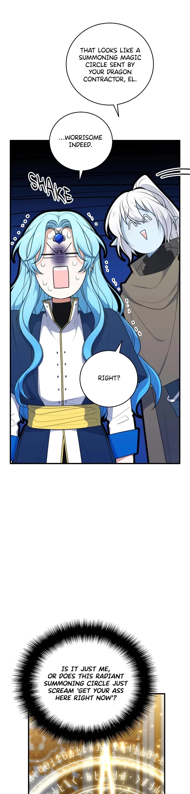 Elqueeness chapter 296 page 47