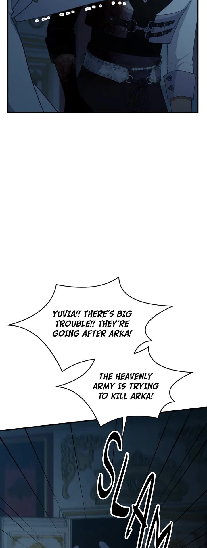 Elqueeness chapter 300 page 3