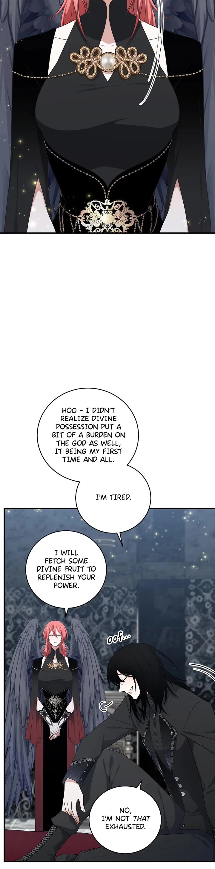 Elqueeness chapter 303 page 3