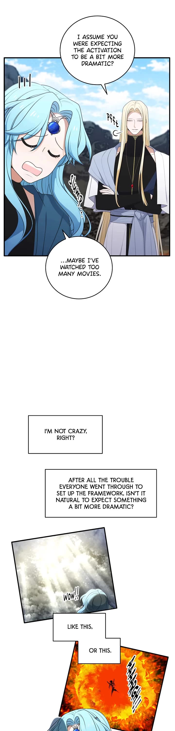 Elqueeness chapter 309 page 12