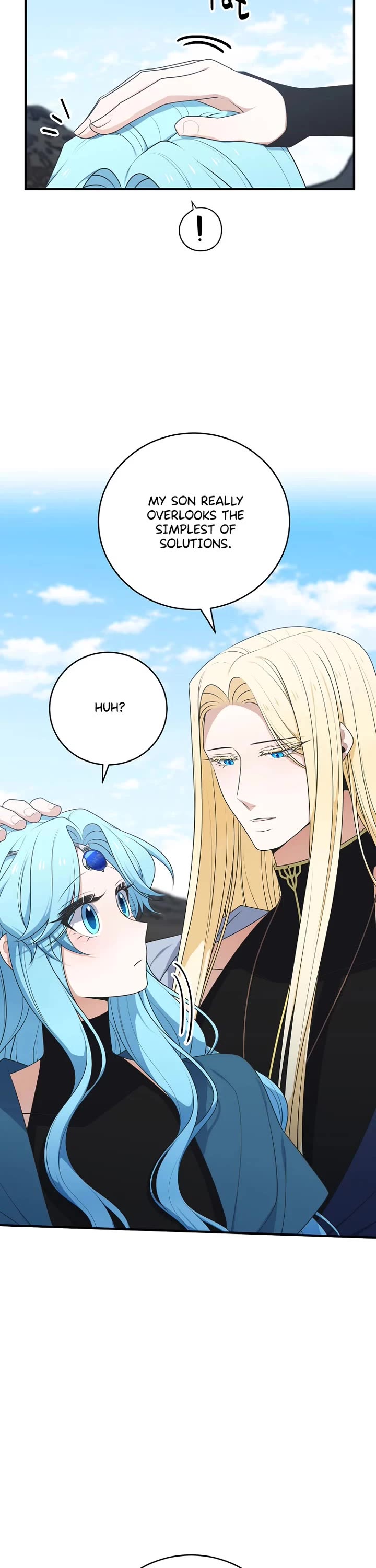 Elqueeness chapter 309 page 18