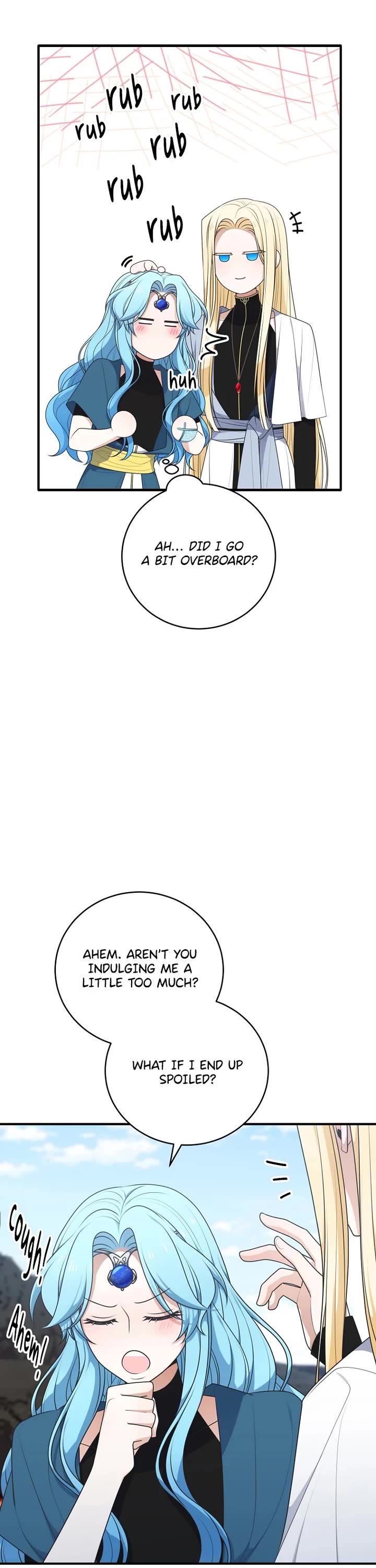 Elqueeness chapter 309 page 22