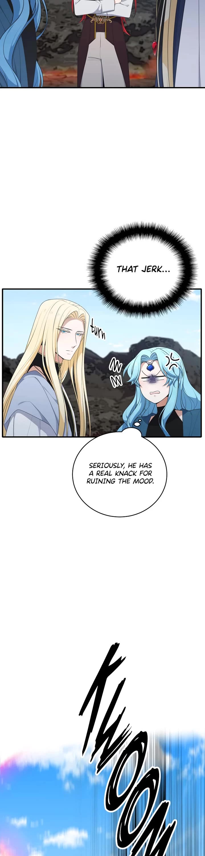 Elqueeness chapter 309 page 34