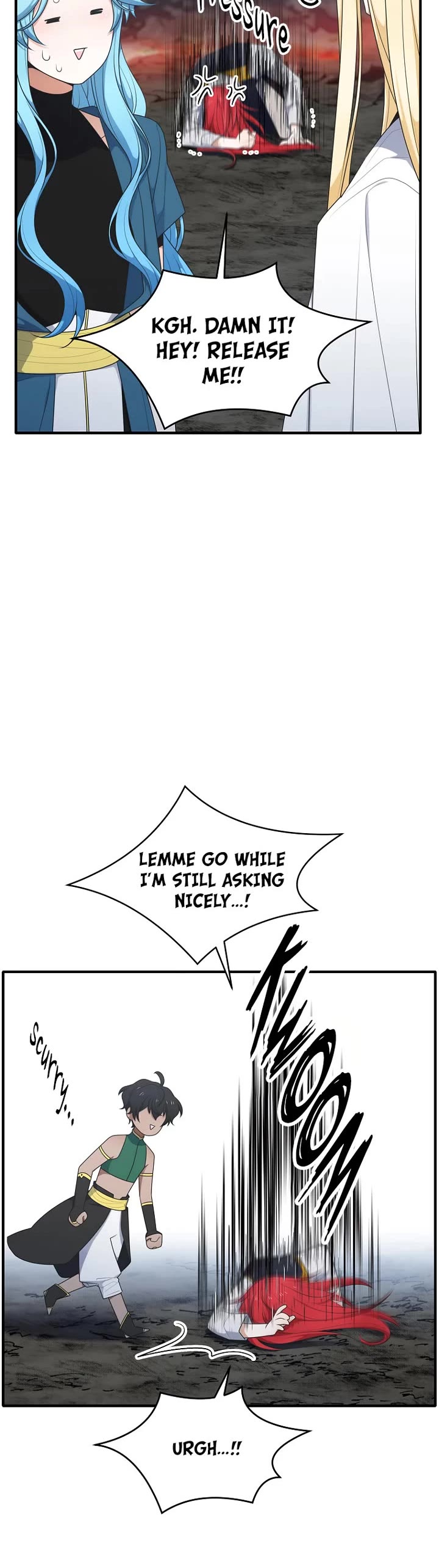 Elqueeness chapter 309 page 36