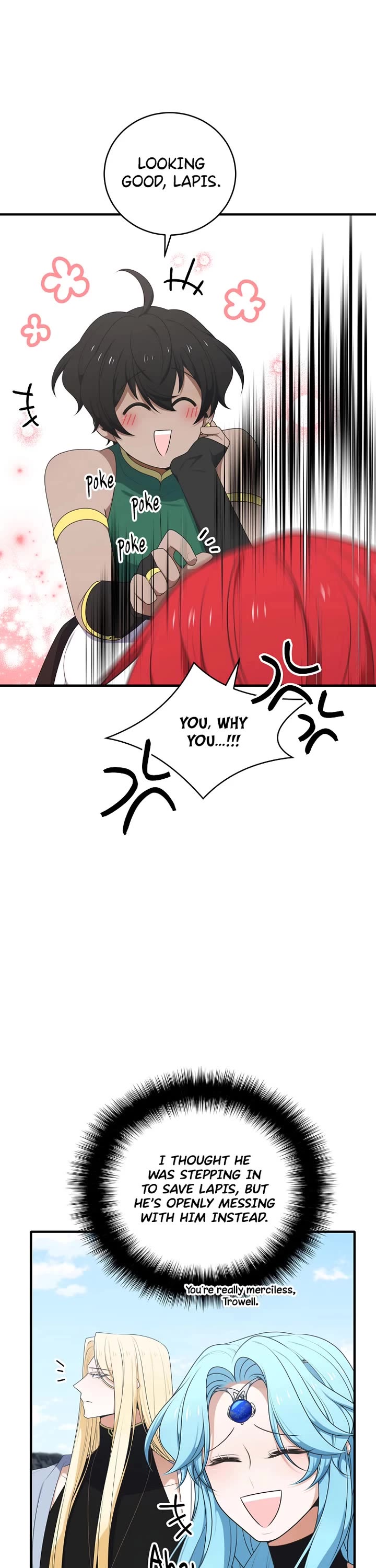 Elqueeness chapter 309 page 37