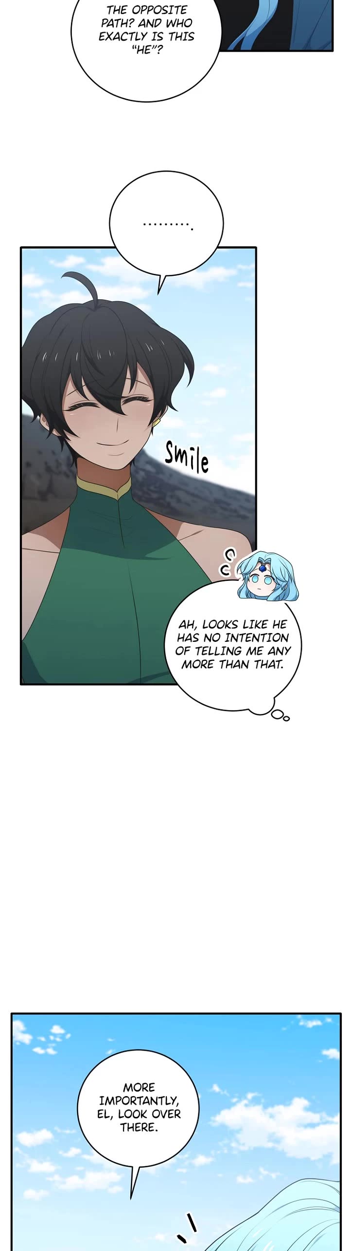 Elqueeness chapter 309 page 5