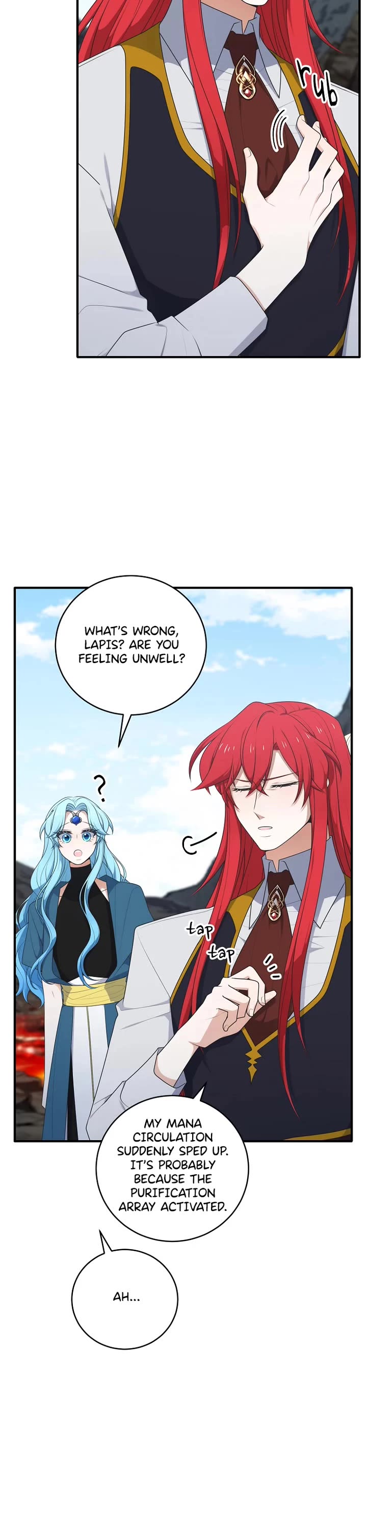 Elqueeness chapter 309 page 8