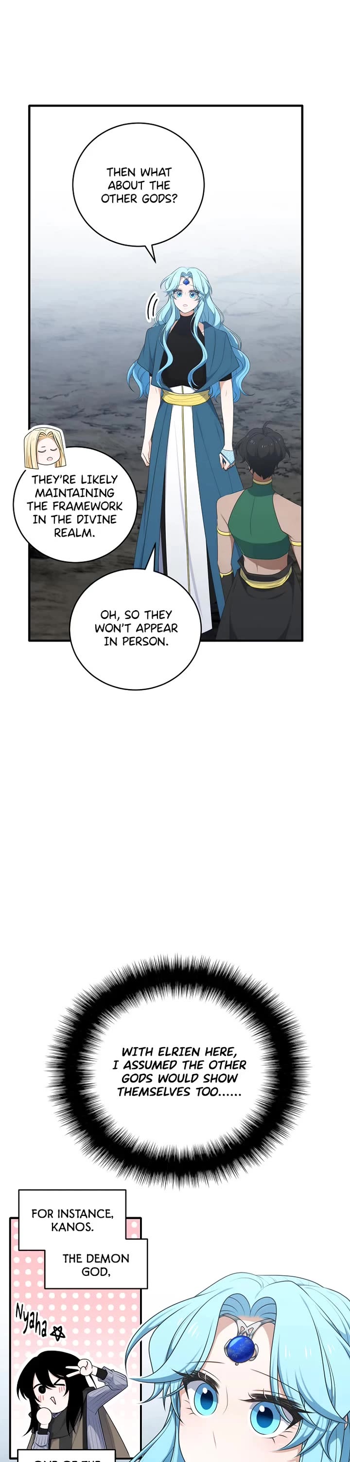 Elqueeness chapter 309 page 9