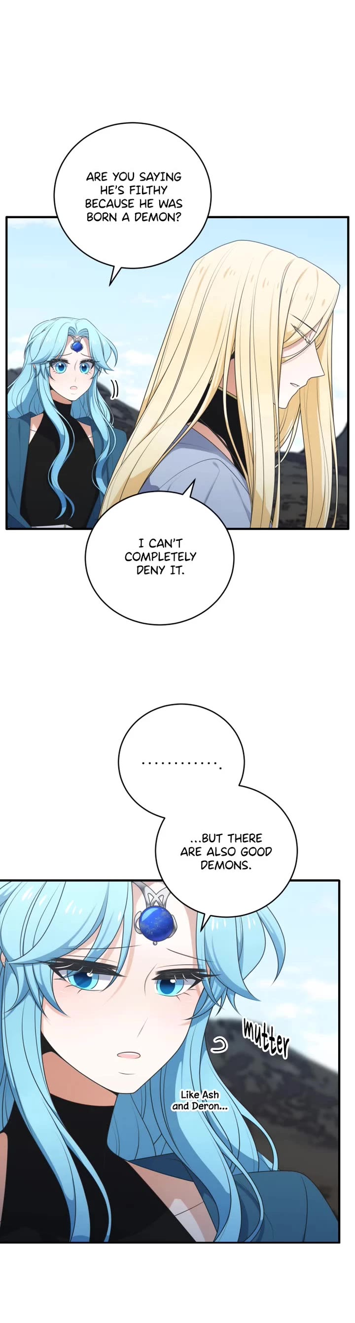 Elqueeness chapter 310 page 10