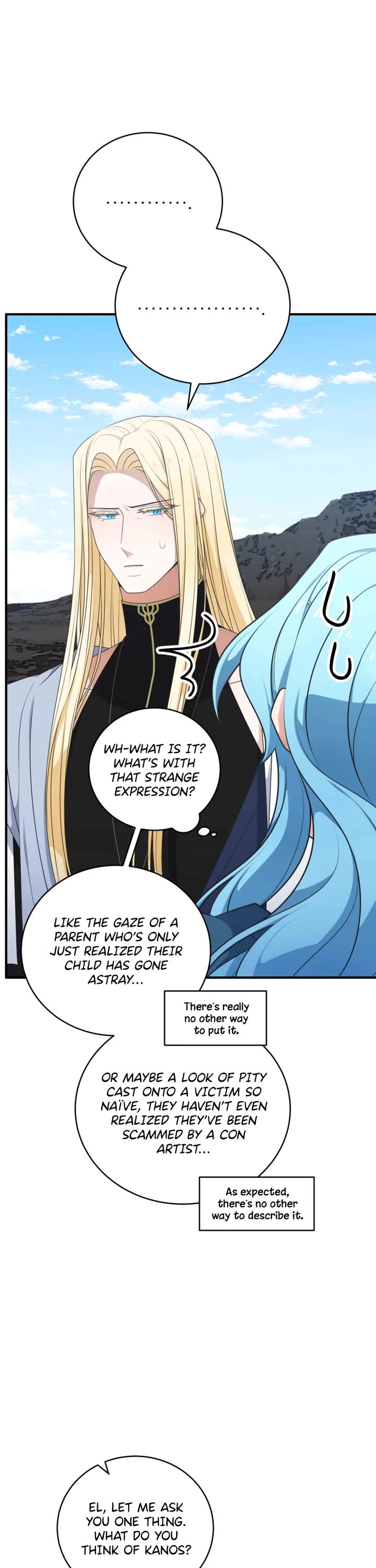 Elqueeness chapter 310 page 11