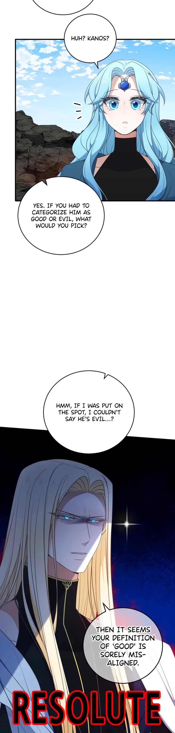 Elqueeness chapter 310 page 12