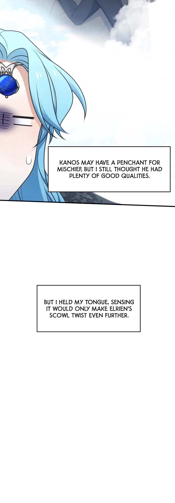 Elqueeness chapter 310 page 14