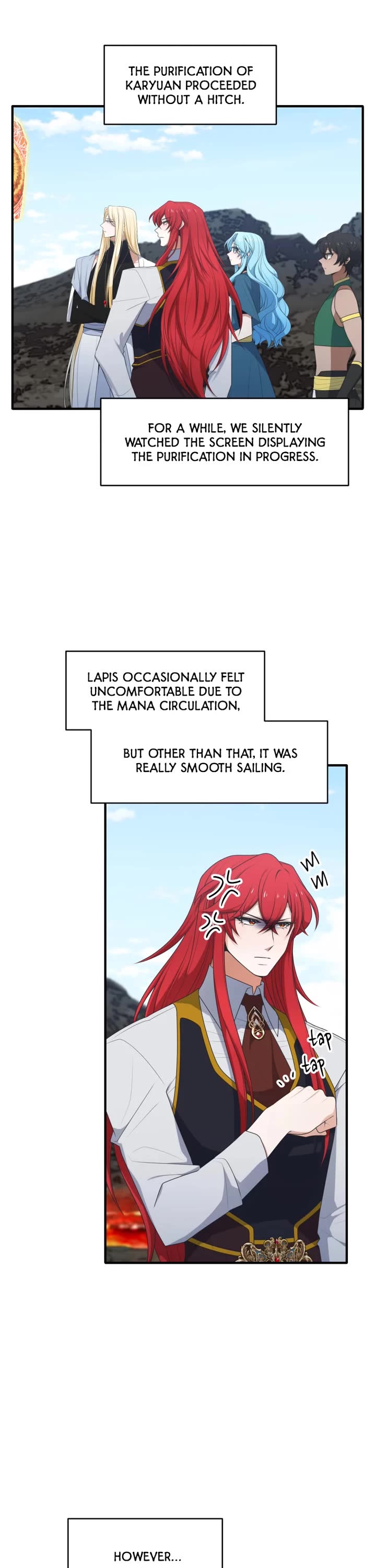 Elqueeness chapter 310 page 16