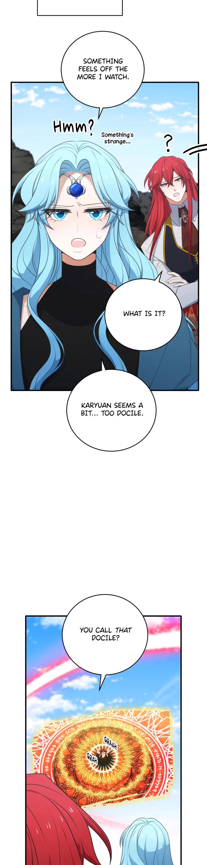 Elqueeness chapter 310 page 17