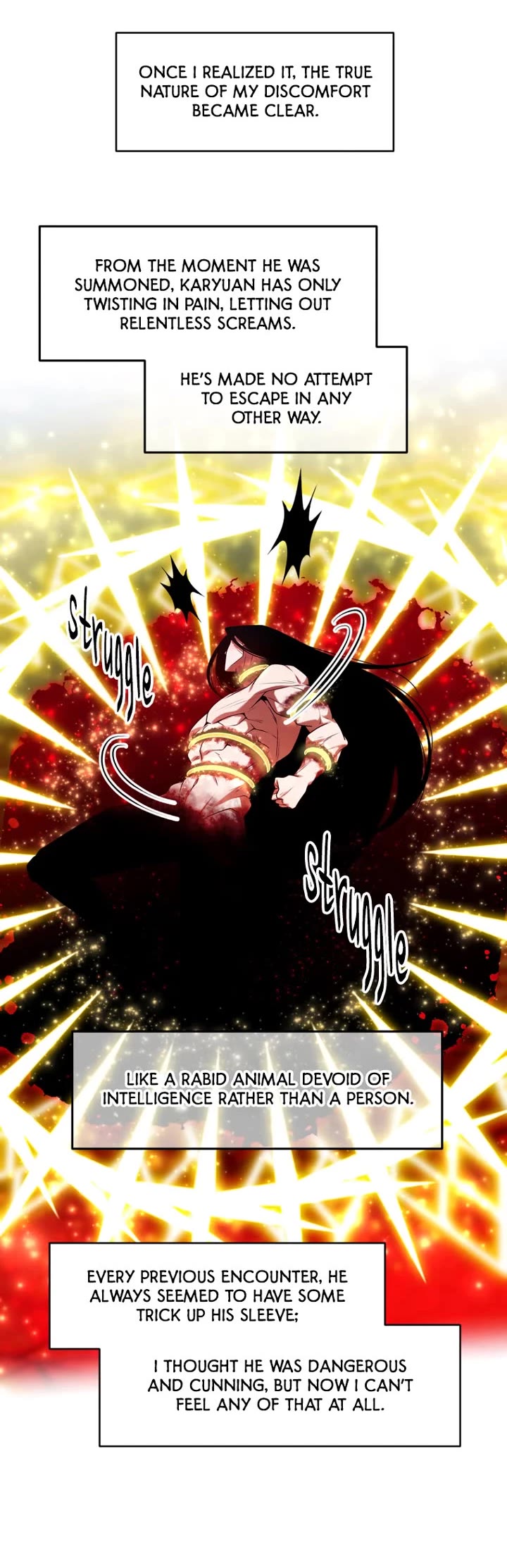 Elqueeness chapter 310 page 20