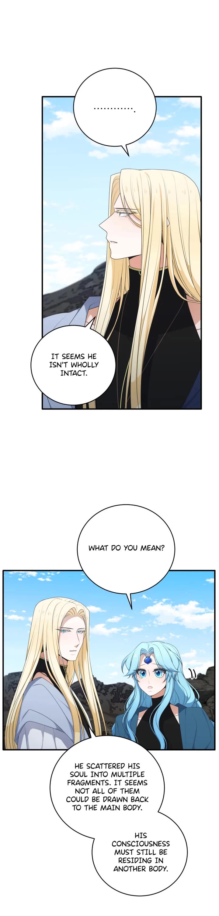 Elqueeness chapter 310 page 21