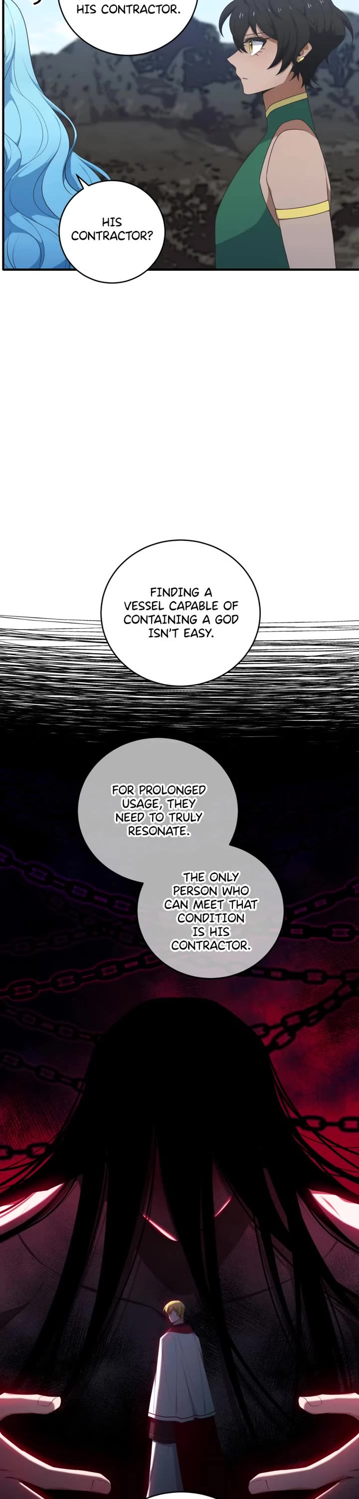 Elqueeness chapter 310 page 23