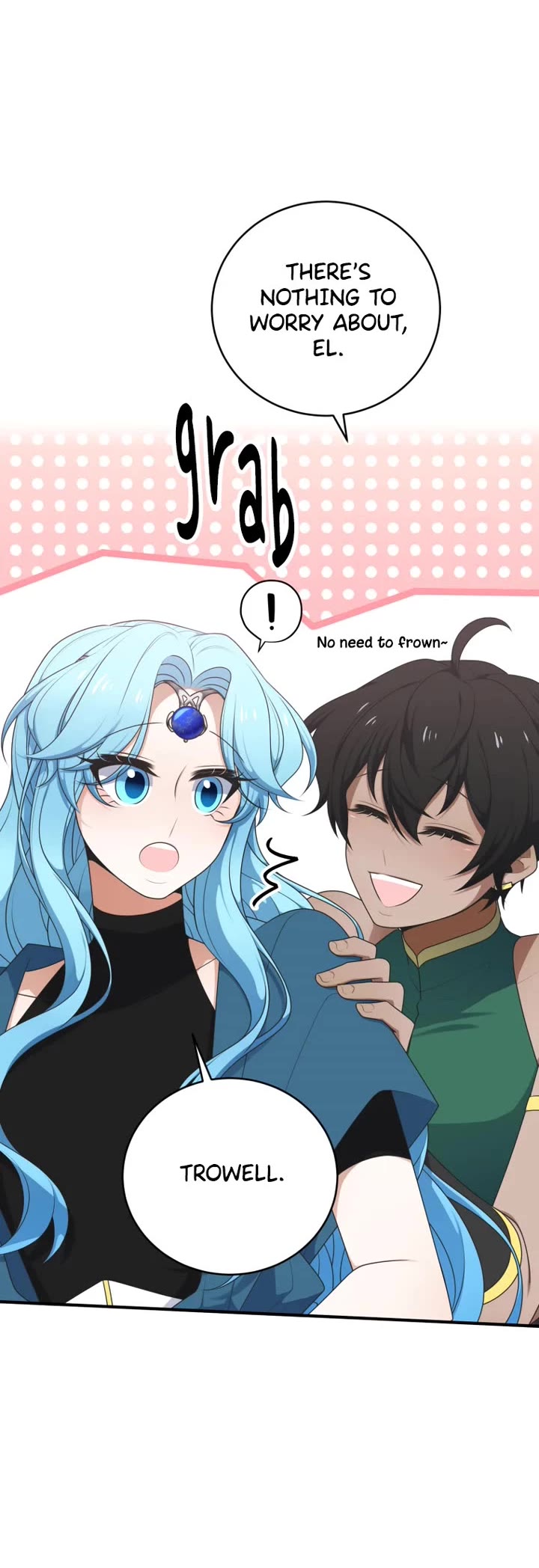 Elqueeness chapter 310 page 25