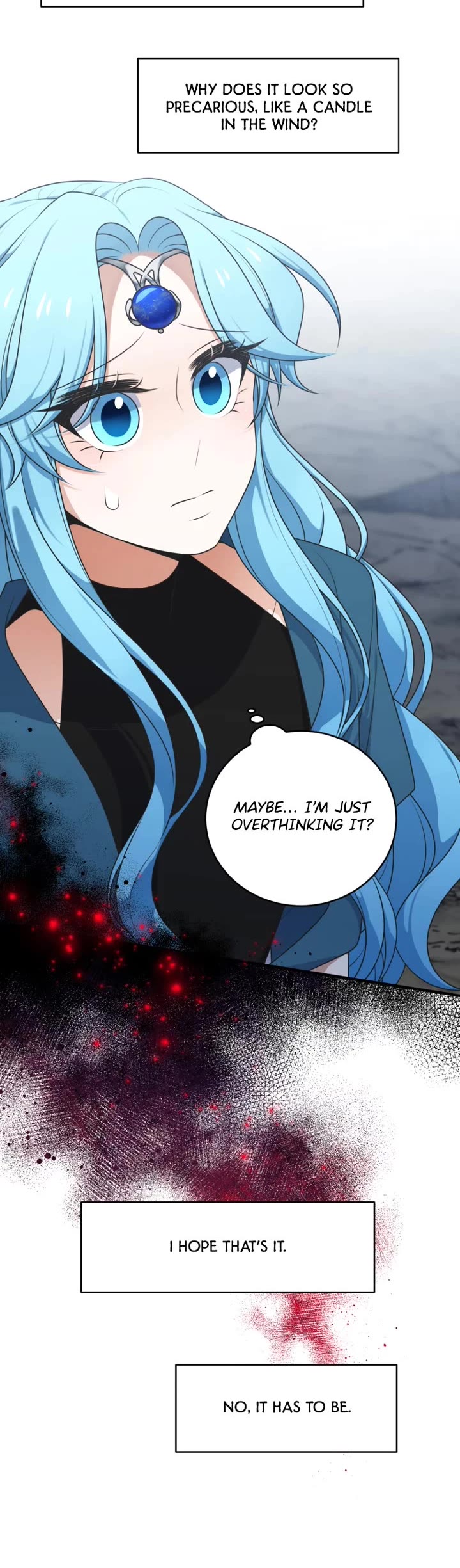 Elqueeness chapter 310 page 28