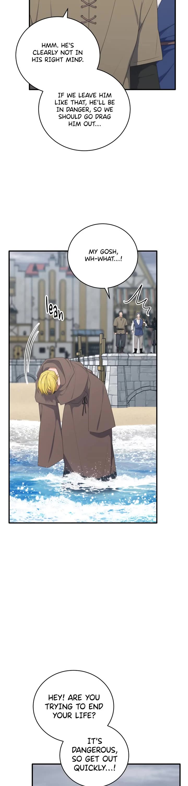 Elqueeness chapter 310 page 33