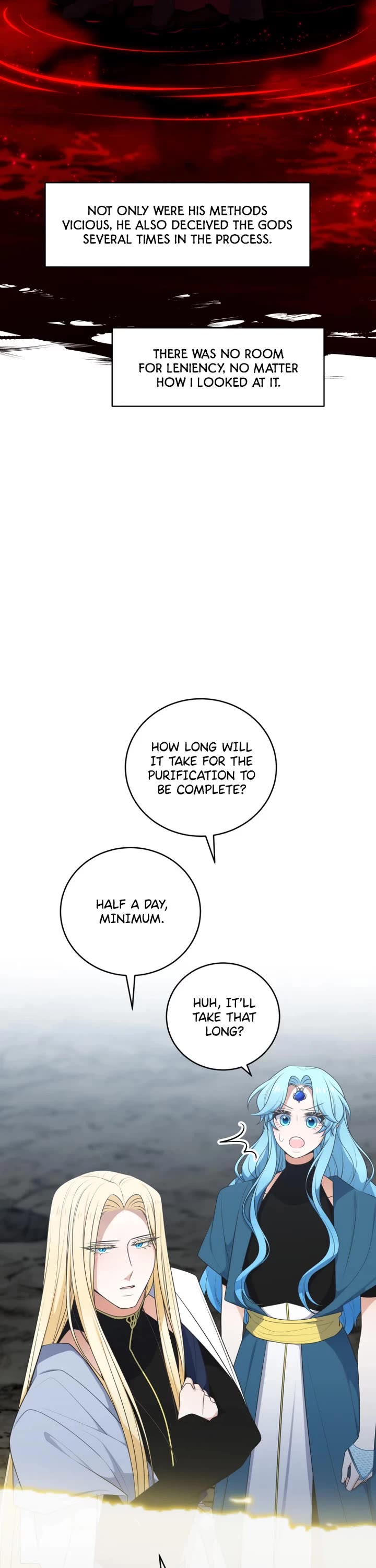 Elqueeness chapter 310 page 8