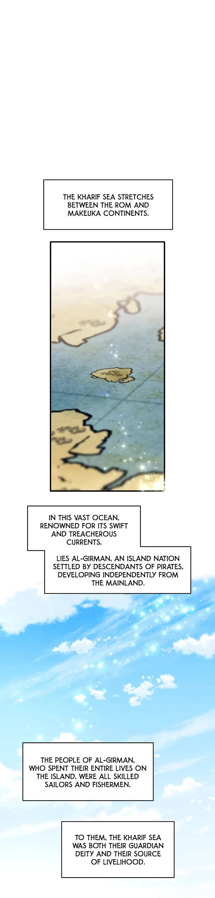 Elqueeness chapter 311 page 1