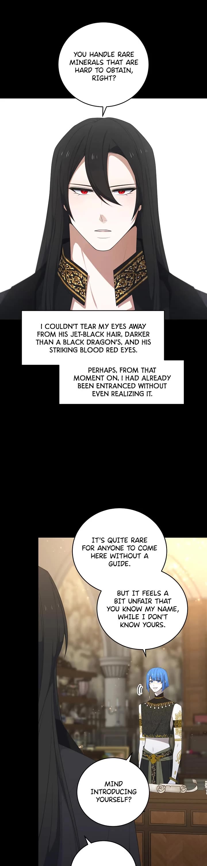 Elqueeness chapter 311 page 14