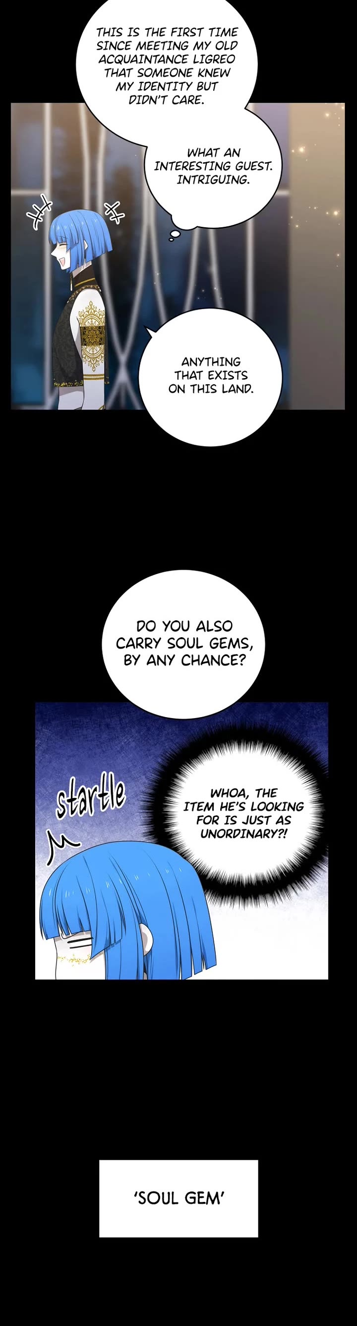 Elqueeness chapter 311 page 18