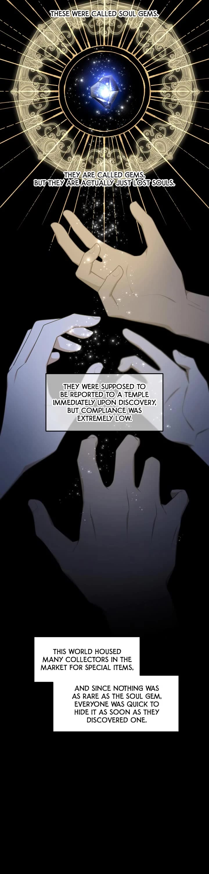 Elqueeness chapter 311 page 20