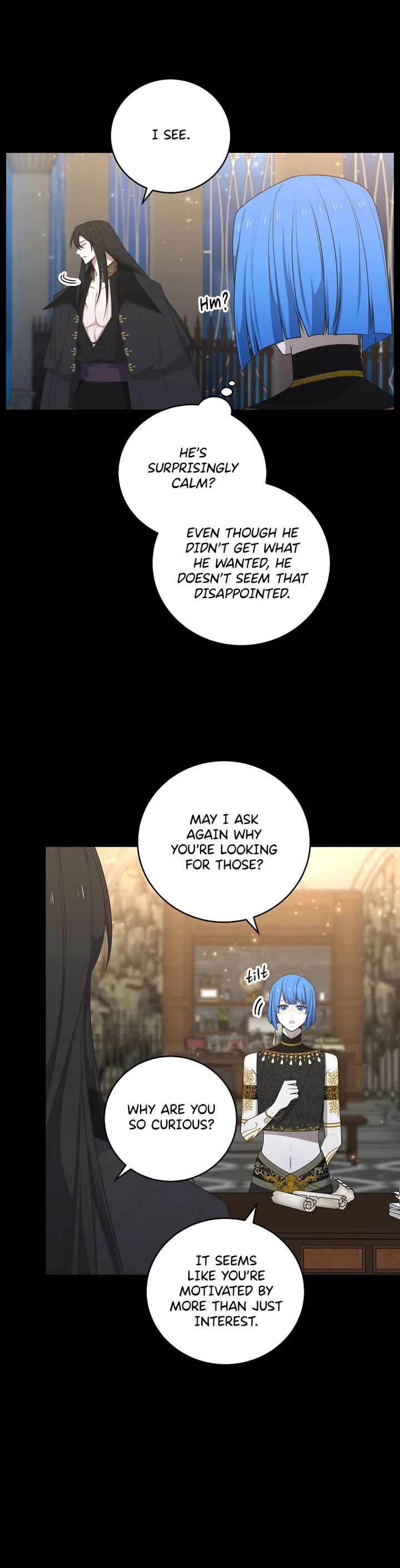 Elqueeness chapter 311 page 23