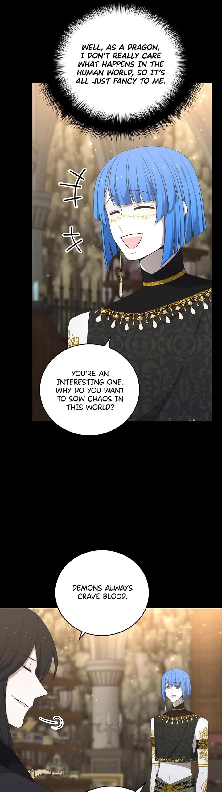 Elqueeness chapter 311 page 28