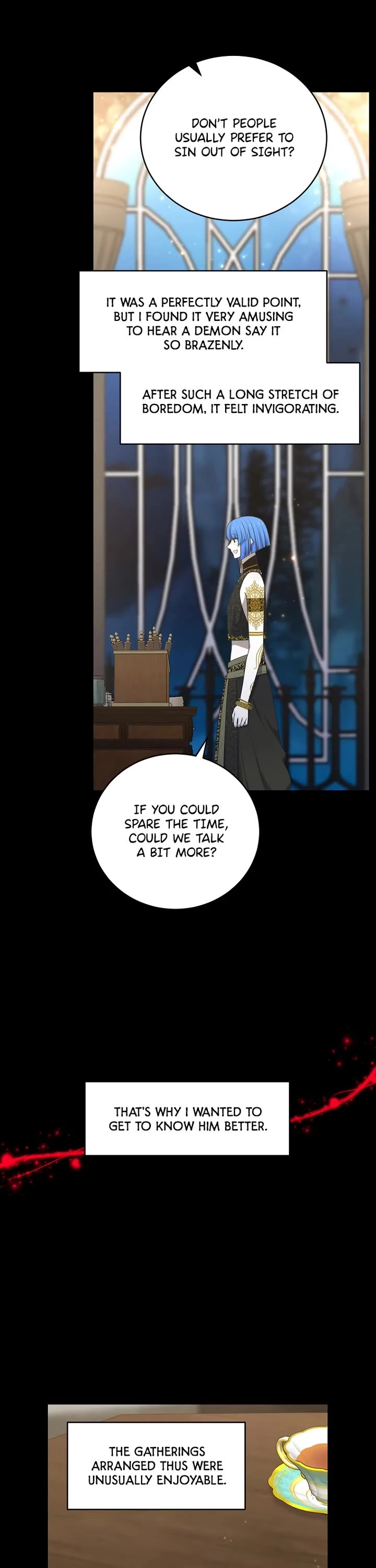 Elqueeness chapter 311 page 30